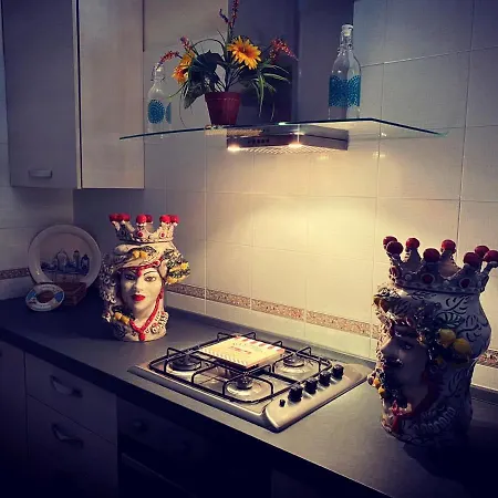 Casa Vicky Vakantiehuis Giardini-Naxos