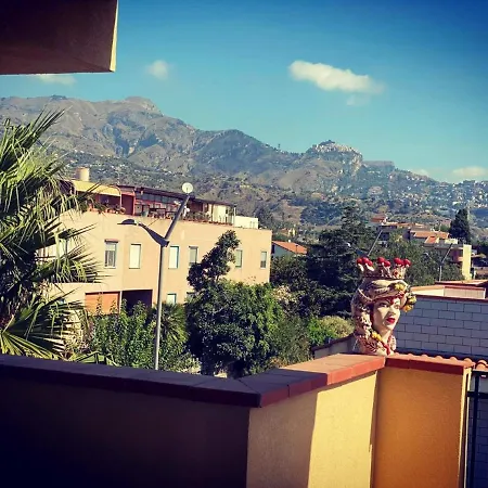 Prázdninový dům Casa Vicky Giardini Naxos
